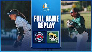 Cascade vs. Talons (6/14/26) | AUSL Full Game Replay