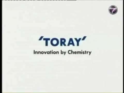 Toray Innovation by Chemistry.