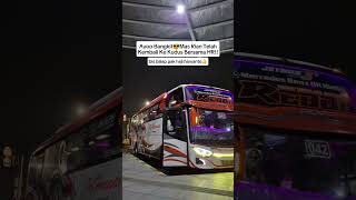 Rian Mahendra Bis Haryanto bus poharyanto