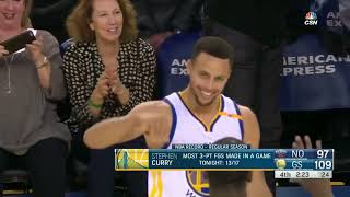 8 Times Stephen Curry Shocked the World