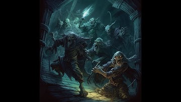 AD&D 2nd Edition Temple of Elemental Evil Actual Play Session 14 - Moathouse Mayhem!