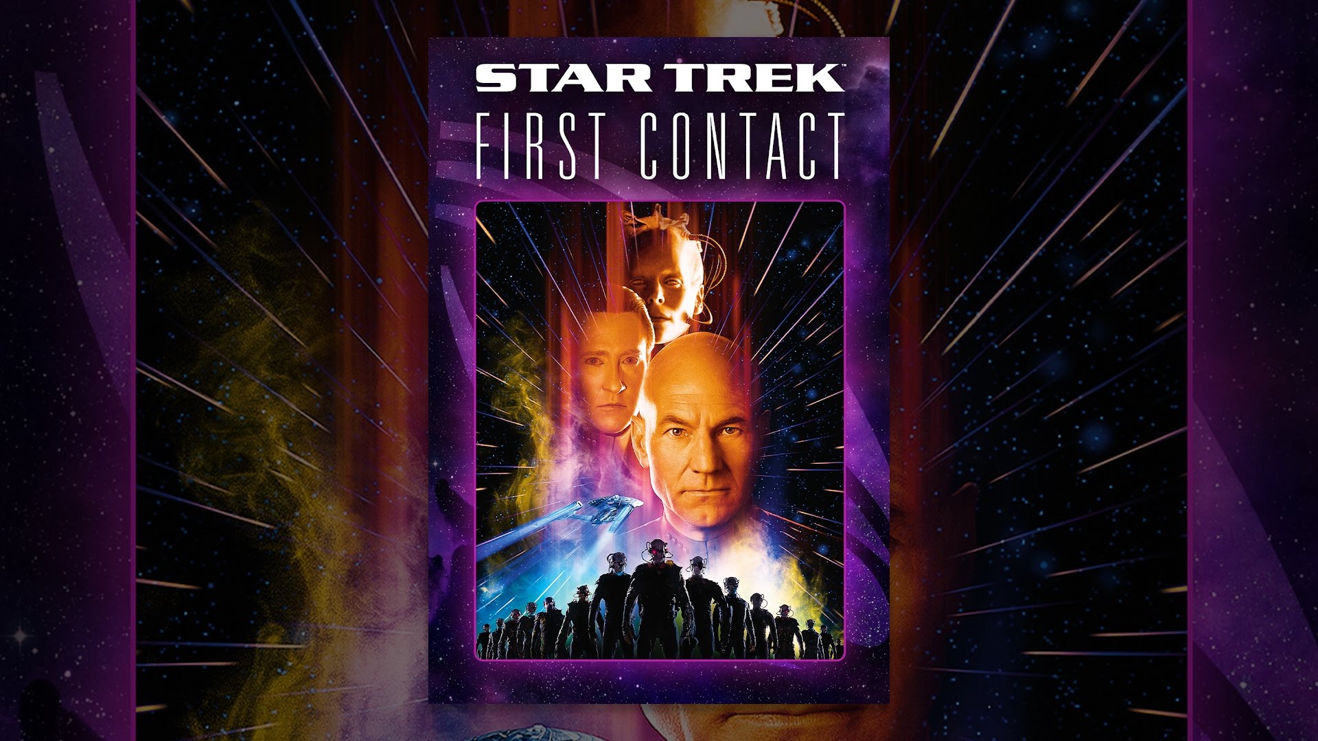 Star Trek VIII: First Contact - YouTube