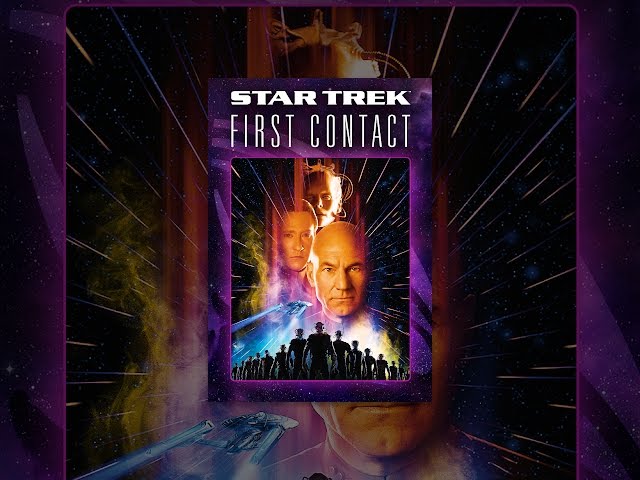 バルカンリーダー　STAR TREK:FIRST CONTACT Star Trek: First Contact Art Print by Vice Press | Sideshow