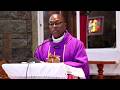 HOMILY FOR THE FOURTH SUNDAY OF LENT YEAR A BY VERY REV FR GEORGE MUNYAKA HOMILY FOR THE FOURTH SUNDAY OF LENT YEAR A BY VERY REV FR GEORGE MUNYAKA