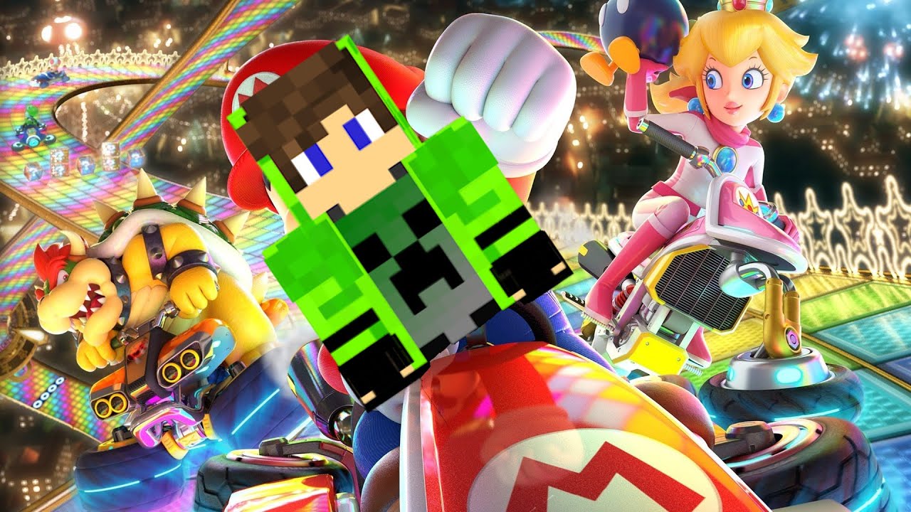 MARIO KART (Nintendo switch) YouTube