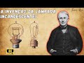 A Invenção da Lâmpada: Como Edison Iluminou o Mundo