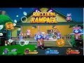 Racoon Rampage by UNIS - 4K Full Playthrough (Arcade Pc)