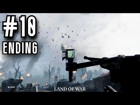 Land Of War The Beginning Ending Chapter 10 Hel Peninsula Gameplay Walkthrough No Commentary 10