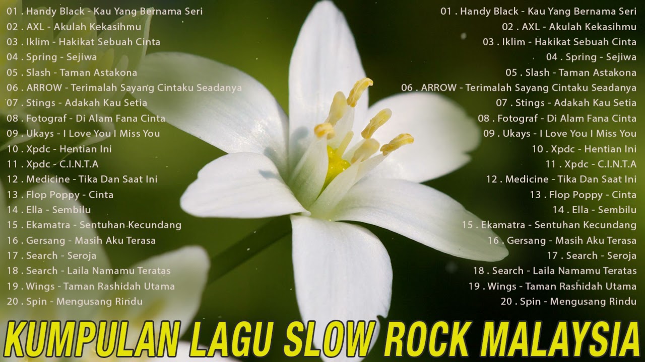 Lagu Jiwang Malaysia Lama Terbaik  - Ukays - XPDC-  Ella-  Slam-  Stings    Lagu Nostalgia 80an 90an