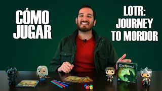 Lotr Journey To Mordor Cómo Jugar Reseña
