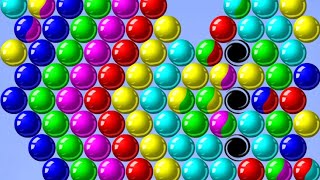 😀 Bubble Shooter Level - 661 Gameplay 🎯 Easy Win | Android Bubble Shooter Game  #BubbleShooter  screenshot 3
