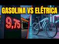 ALTA DO COMBUSTIVEL VS BICICLETAS ELETRICAS EM 2026 2027