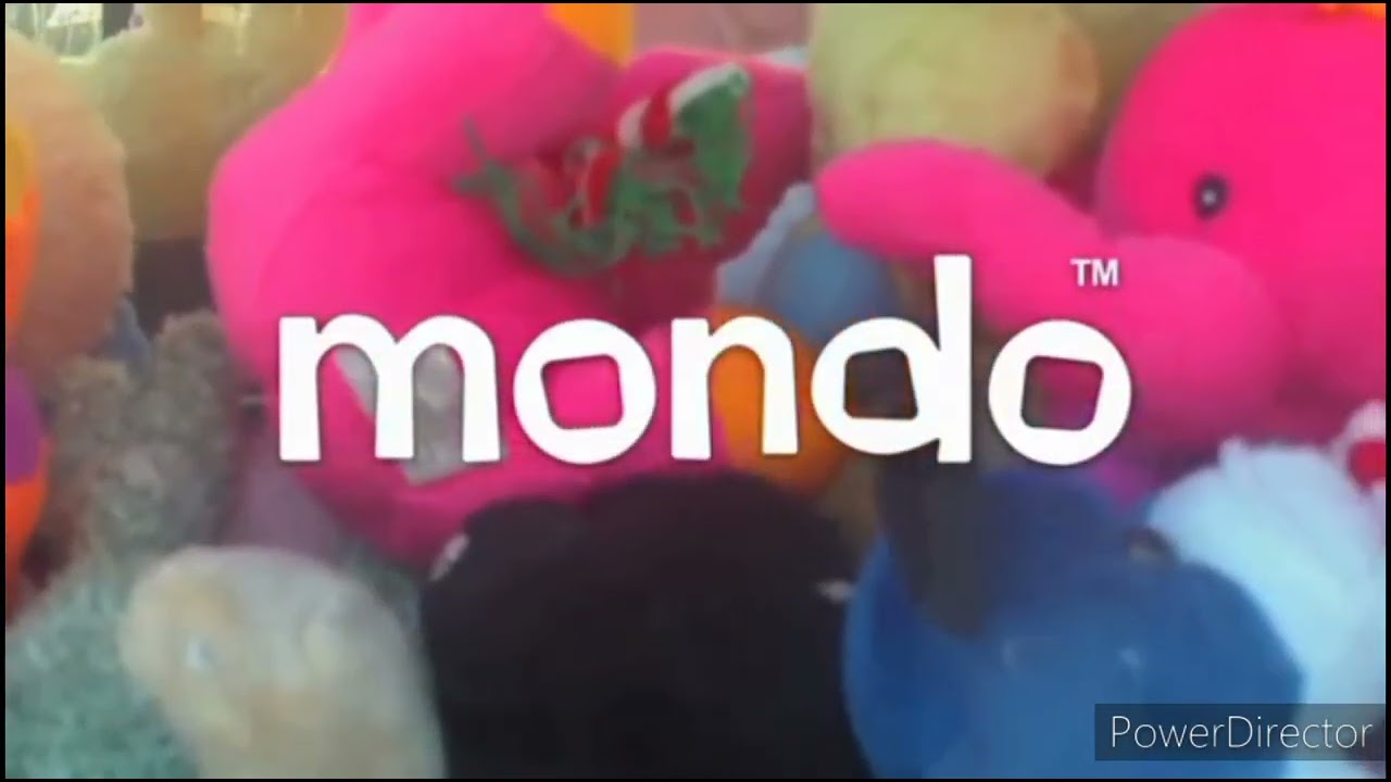 Mondo Madness All Logos (Updated) (Larva Series) (2012–2014)