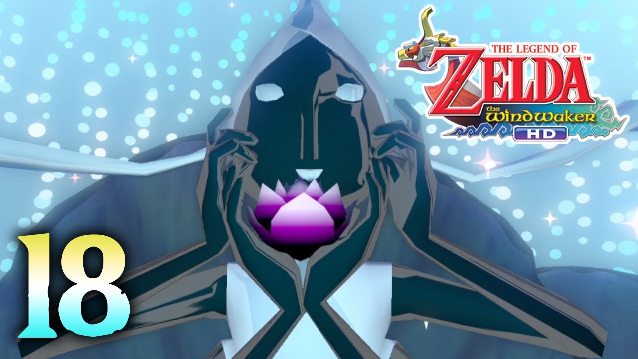 The Legend of Zelda: Wind Waker HD - EAST GREAT SEA COLLECTION - Part 18