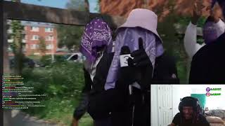Cloud9Kofi Reacts to Netherlands Underground Drill!