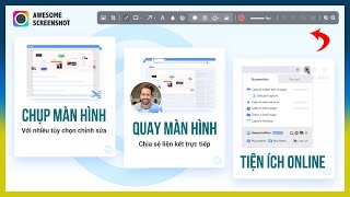 Cách chụp màn hình | Quay video màn hình và gửi trực tiếp cho người khác xem không cần phần mềm screenshot 4