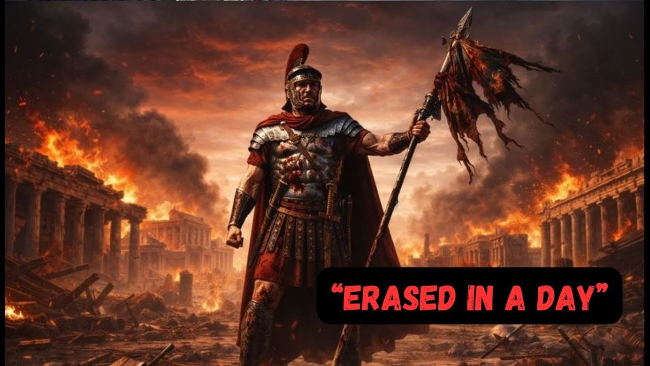 The BIG Mistake Everyone Makes About Caesar's Assassination