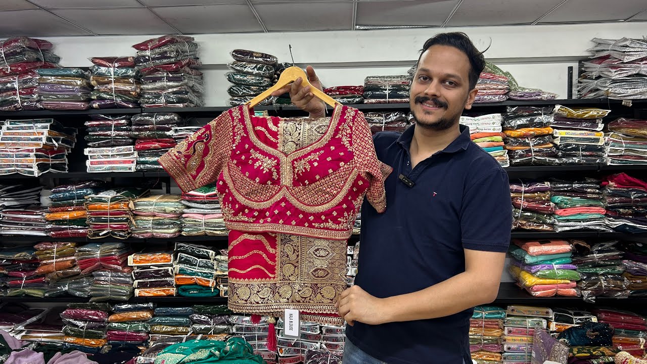 Brand New Market Trending Sarees in Wholsale price,Saree wholsale Market Surat 