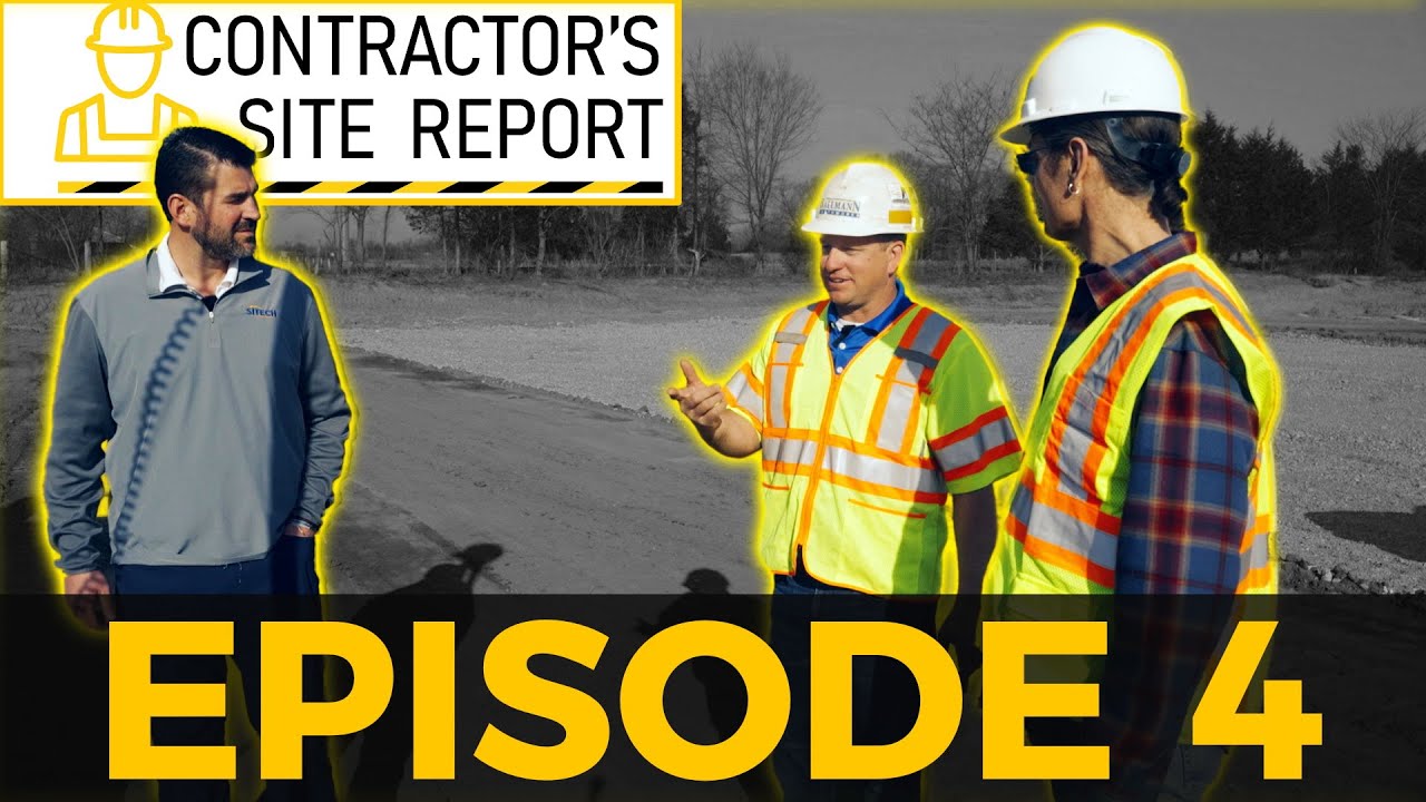 S1.E4 Contractor Rates His New Smart Grader Skid Steer Attachment YouTube