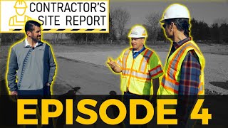 S1.E4 Contractor Rates His New Smart Grader Skid Steer Attachment