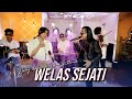 Welas sejati  demy yoker ft dini kurnia officialdadio riko koyo angin masio sing ono wujute