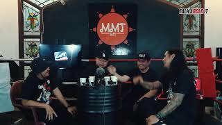 Talk Abold It  Chris Ap U0026 Donlino