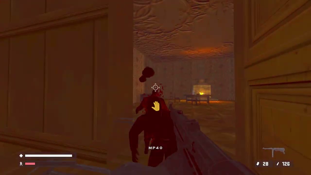 Return To Castle Wolfenstein RealRTCW v5 3 Devil's Manor FULL GAME Walkthrough