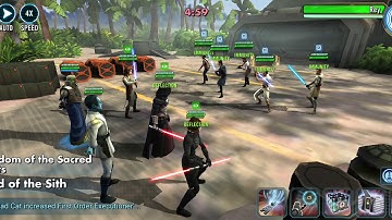 DR + JTR counter GL Rey with Ultimate