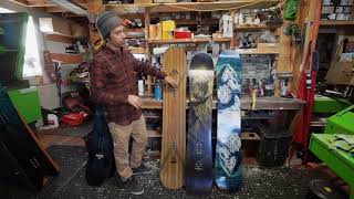 burton jeremy jones snowboard 2008 Snowboard Burton Jeremy Jones 2010/2011 :: Snowboard and ski catalog  SnowDB.com