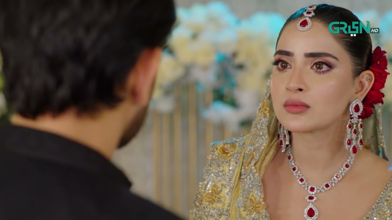 Ab Haar Nahi Manne Wala | Faaslay | Ali Ansari - Saboor Aly | Green TV Entertainment