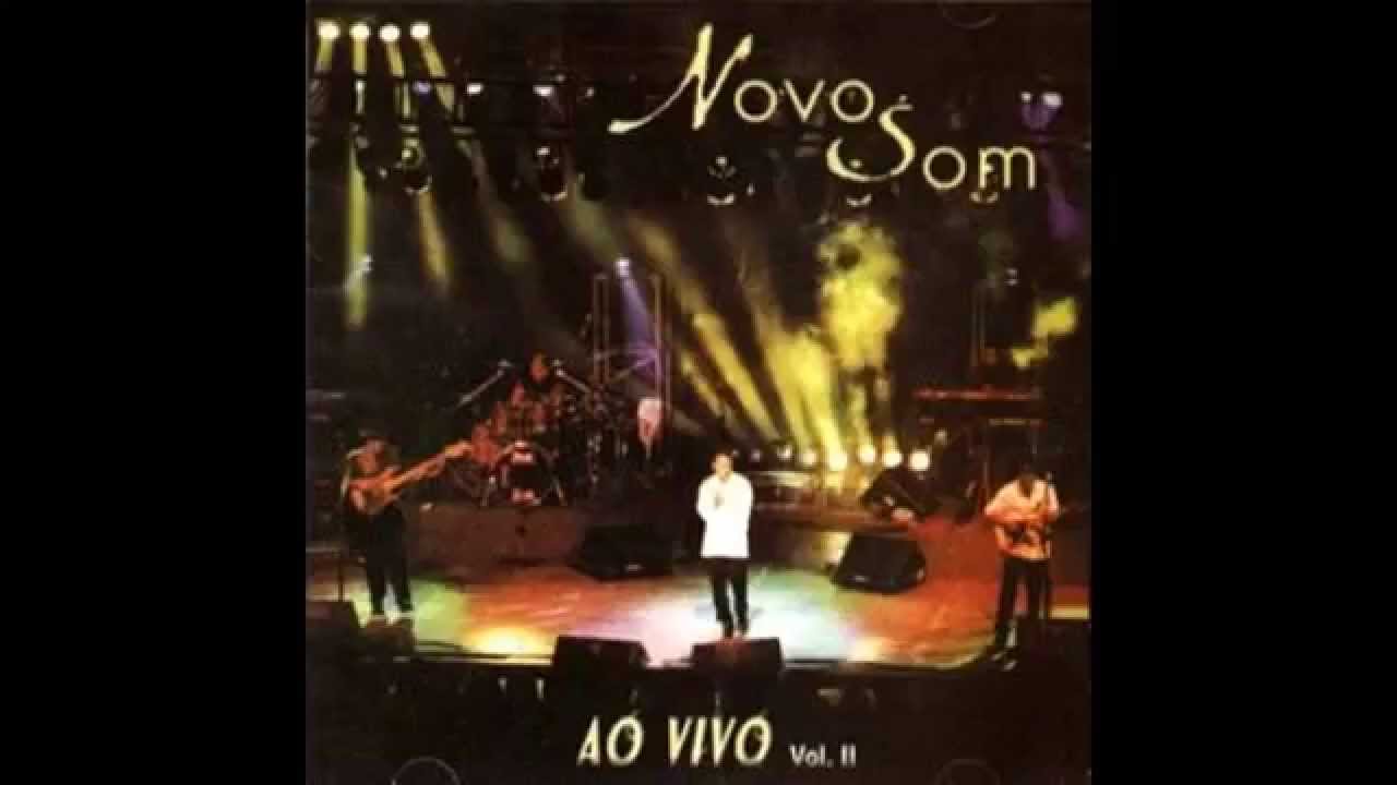 Não me deixe te deixar - Novo Som - Ao vivo - Vitória/ES  (1999)