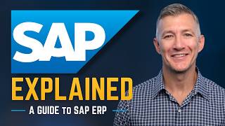 What is SAP? An Introduction to SAP ERP (ECC & S/4HANA) screenshot 2