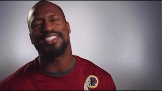 Vernon Davis - “How sweet it is to be Ezekiel Elliott”
