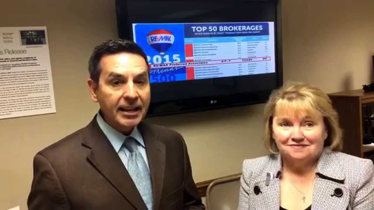 We officially cracked the Top 10 - Real Trends. Thanks to all of you!