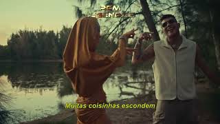 Boza ft. Greeicy - todavíA [4K] (LEGENDADO/TRADUÇÃO)