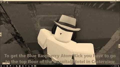 How to get EVERY item in After the Flash: Mirage (read the pin)