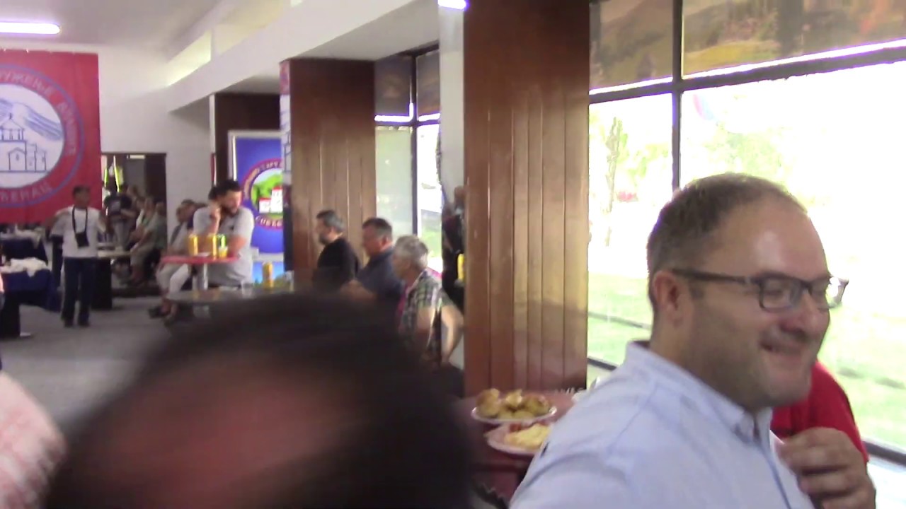 Svečano otvaranje prostorija
zavičajnog udružunja ,,Vlašić