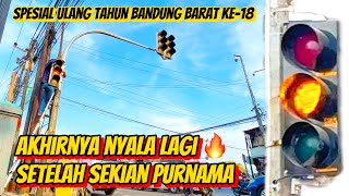 Download Lagu AKHIRNYA NYALA JUGA LAMPU MERAH 🚦SIMPANG RS.KARISMA CIMAREME || HADIAH ULTAH KAB.BANDUNG BARAT KE-18 MP3 Download Lagu AKHIRNYA NYALA JUGA LAMPU MERAH 🚦SIMPANG RS.KARISMA CIMAREME || HADIAH ULTAH KAB.BANDUNG BARAT KE-18 MP3