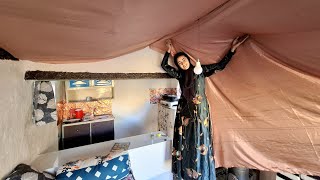 A restful sleep under a new and safe roof