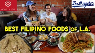 Trying LA’s Top Rated Filipino Restaurants (ULTIMATE Filipino Food Tour!) screenshot 4