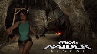 Tomb Raider: Legend — Peru screenshot 2