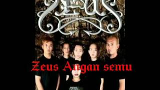 Zeus - Angan semu