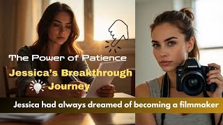 The Power of Patience – Jessica’s Breakthrough Journey 