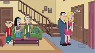 Francine And The New Neighbors