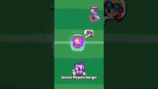 Larrie And Lawrie Hypercharge Be Like Brawl Stars