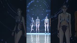 #Shorts #Fashion #Runway #Chinafashionweek 中国国际内衣创意设计大赛总决赛作品