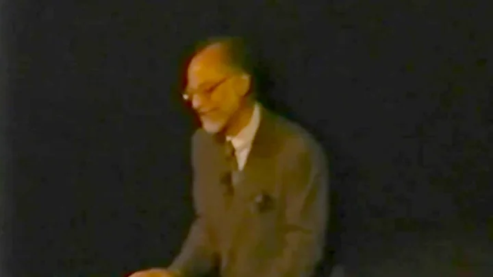 Dr  Fred Alan Wolf  God and the Quantum