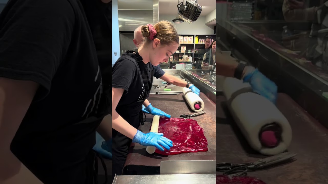 Adorable Kirby Candy! My Favourite!