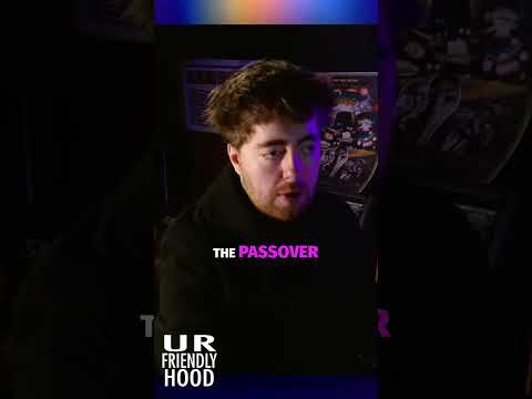 Unleavened Bread for Communion? The Passover Connection #shorts