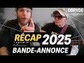 Récap 2025 – Bande-annonce officielle | DBRYDE
